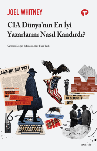 Araştırma - İnceleme - CIA Dünya’nın En İyi Yazarlarını Nasıl Kandırdı