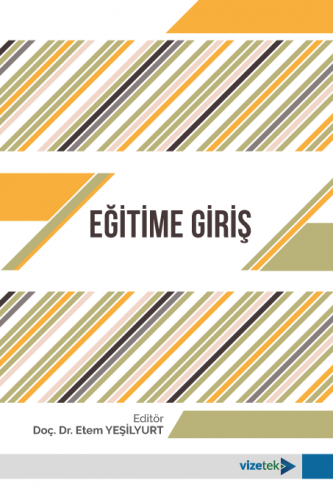 Eğitime Giriş