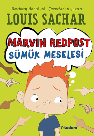 Sümük Meselesi Louis Sachar