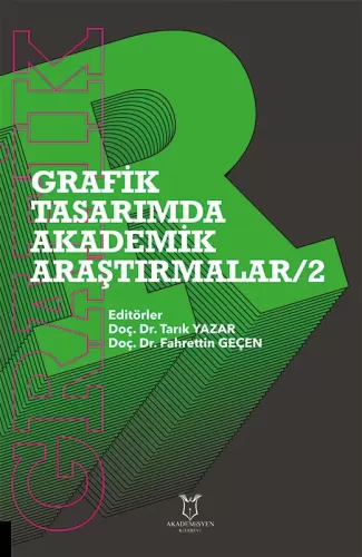 Grafik Tasarımda Akademik  Araştırmalar - 2