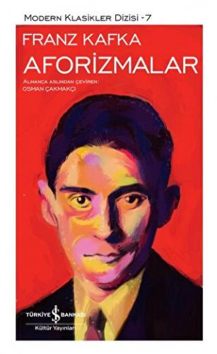 Aforizmalar Ciltli Franz Kafka