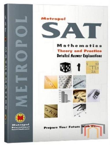 KAMPANYALI Metropol SAT Mathematics Theory and Practice Komisyon
