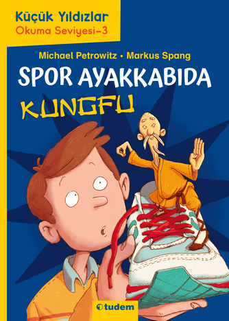 Spor Ayakkabıda Kungfu---8+