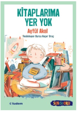 Kitaplarıma Yer Yok Aytül Akal