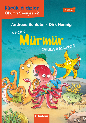 Küçük Mürmür Okula Başlıyor---7+