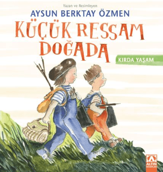 Küçük Ressam Doğada Aysun Berktay Özmen