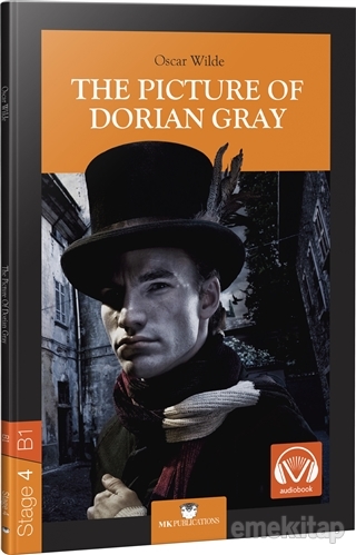 The Picture of Dorian Gray - Stage 4 - İngilizce Hikaye Oscar Wilde