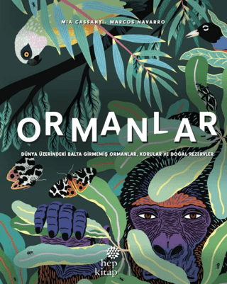 Ormanlar Mia Cassany