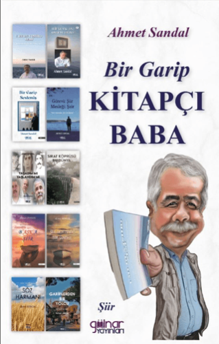 Bir Garip Kitapçı Baba