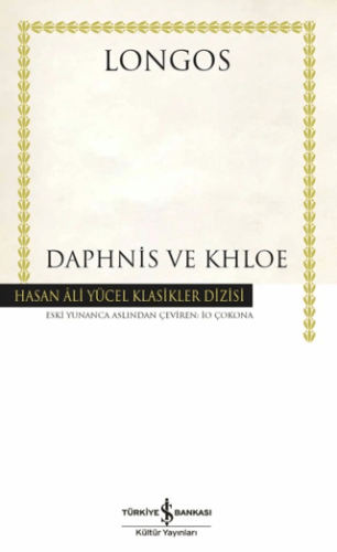- Daphnis ve Khloe - Longos - 87