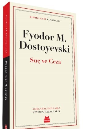 Suç ve Ceza Fyodor Dostoevsky