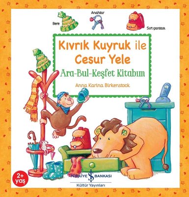 Kıvrık Kuyruk ile Cesur Yele