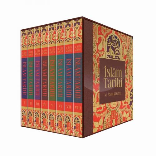 İslam Tarihi M. Asım Köksal