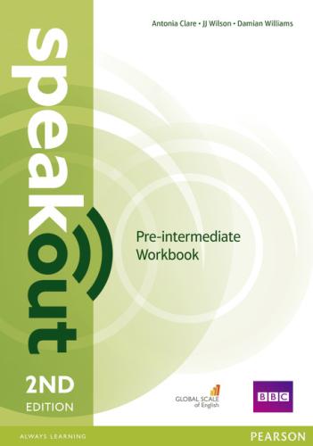 - Pearson - Pearson Speakout Pre-Intermediate 2nd Edition Workbook wit
