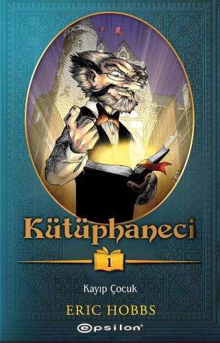 Kütüphaneci - Kayıp Çocuk