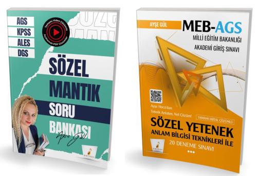 MEB-AGS Hazırlık,AGS Soru Bankası, - Pelikan Yayınevi - Pelikan Yayınl
