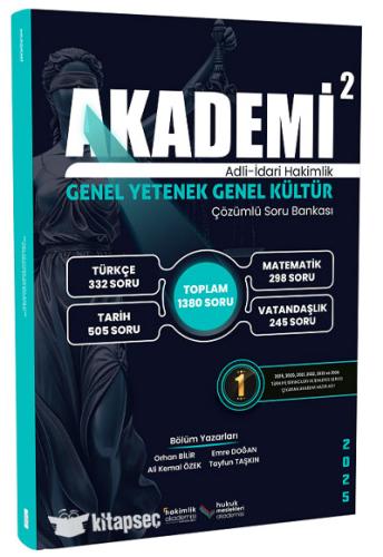 HMGS, Hakimlik Sınavları, - İlken Yayınları - SÜPER FİYAT İlken Yayınl