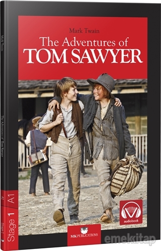 The Adventures of Tom Sawyer - Stage 1 - İngilizce Hikaye