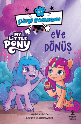 My Little Pony-Eve Dönüş