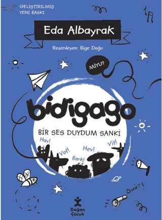 Edebiyat, - Doğan Çocuk - Bidigago