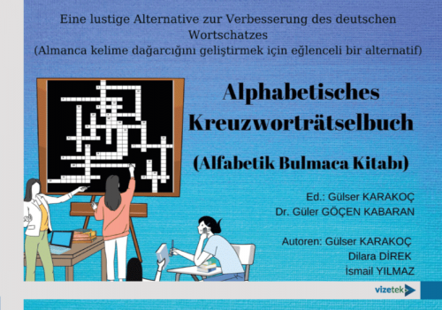 Alphabetisches Kreuzworträtselbuch