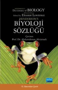 Henderson s Biyoloji Sözlüğü
