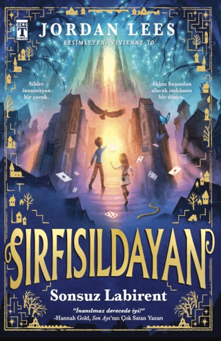 Sonsuz Labirent (Ciltli)