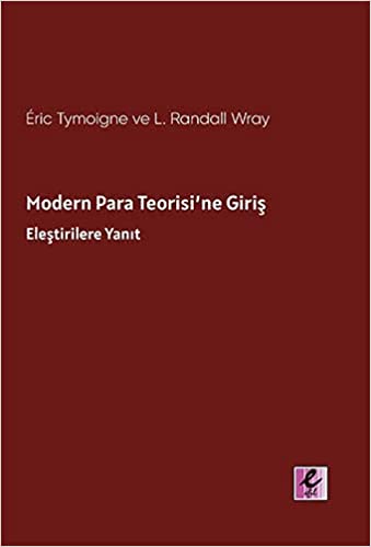 Modern Para Teorisi’ne Giriş Eric Tymoigne