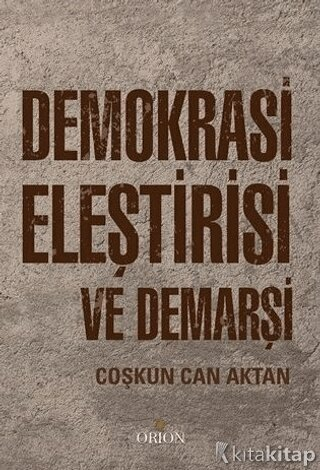 Demokrasi Eleştirisi ve Demarşi