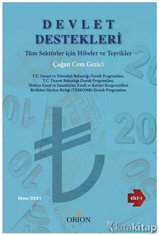 Devlet Teşvikleri 1