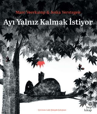 Ayı Yalnız Kalmak İstiyor