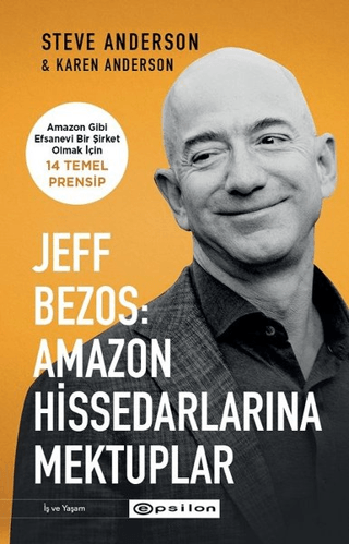 Amazon Hissedarlarına Mektuplar
