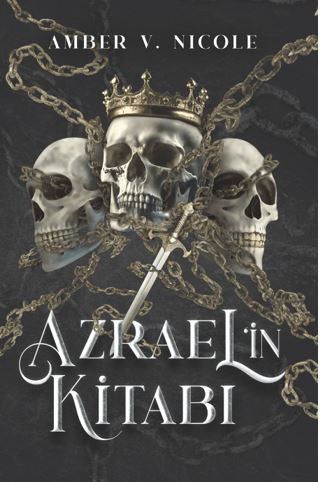 Edebiyat,Roman, - Ren Kitap - Azrael'in El Kitabı