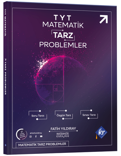 KR Akademi Matematik Karavanı TYT Matematik Tarz Problemler