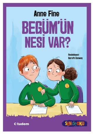 Begüm’ün Nesi Var?