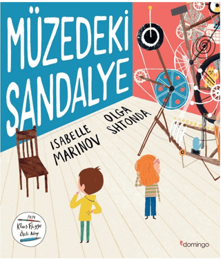 Müzedeki Sandalye