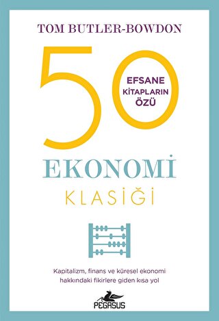 50 Ekonomi Klasiği Tom Butler-Bowdon
