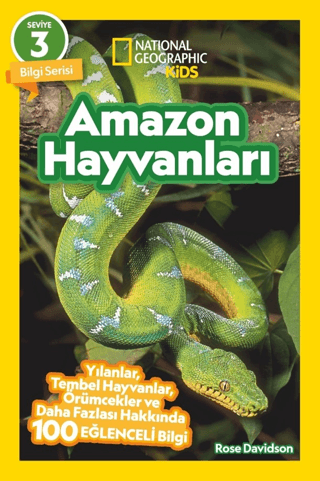 Amazon Hayvanları