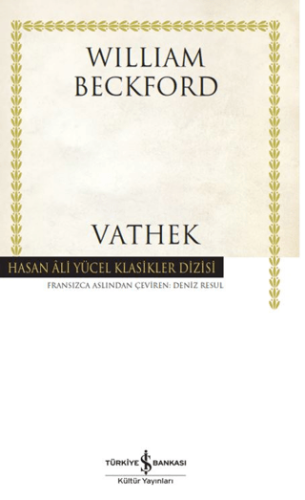 Vathek (Ciltli)