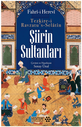 Şiirin Sultanları