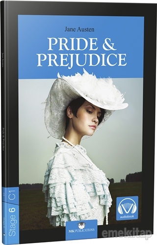 Pride and Prejudice - Stage 6 - İngilizce Hikaye Jane Austen