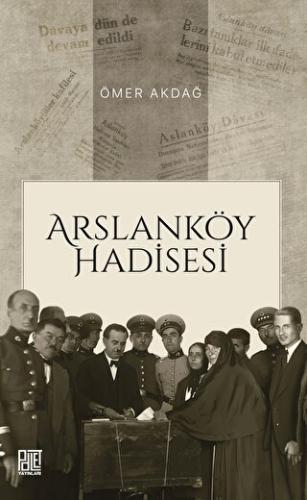 Arslanköy Hadisesi