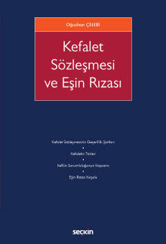 Kefalet Sözleşmesi ve Eşin Rızası