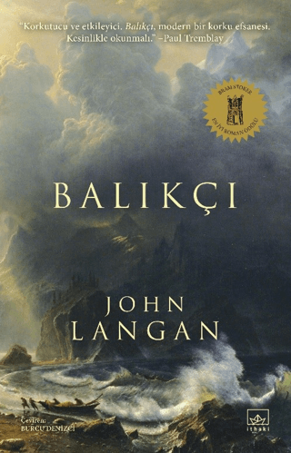 Roman - Balıkçı - John Langan - İthaki Yayınları