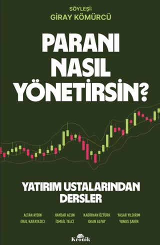 Ekonomi,İş Dünyası - Yönetim, - Kronik Kitap - Paranı Nasıl Yönetirsin
