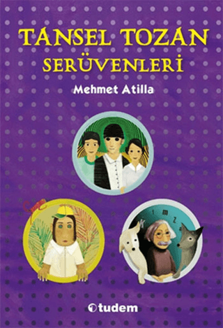 Tansel Tozan Serüvenleri (3 Kitap Takım) Mehmet Atilla