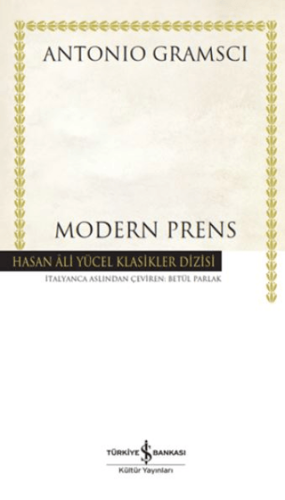 Modern Prens (Ciltli)