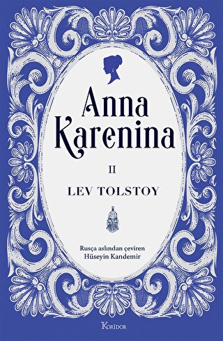 Anna Karenina Cilt II Lev Tolstoy