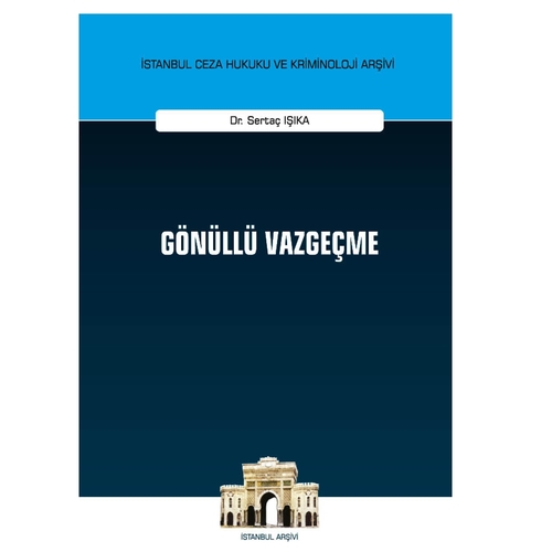 Gönüllü Vazgeçme