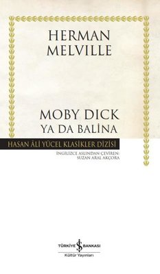Moby Dick ya da Balina Herman Melville